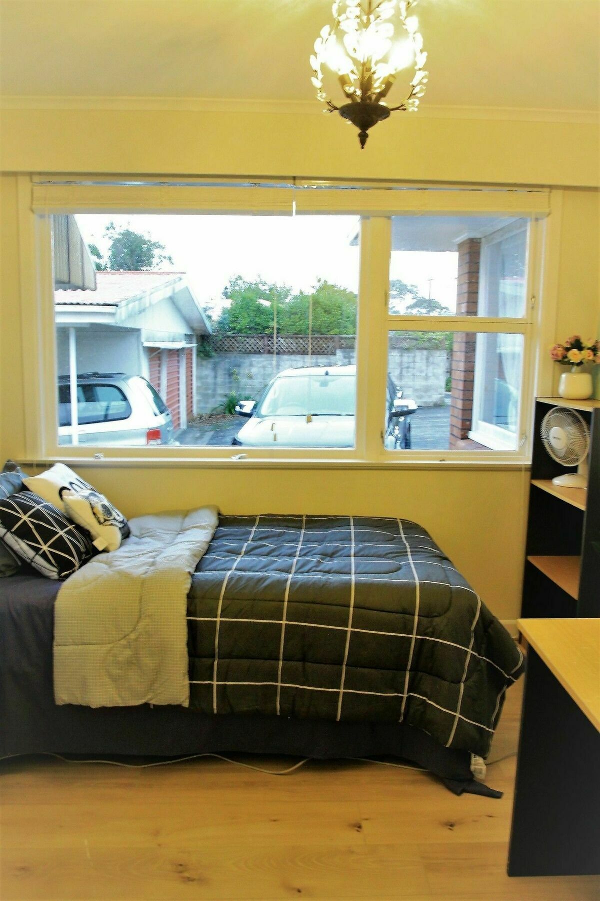 אוקלנד Unique Home - New Windsor House מראה חיצוני תמונה